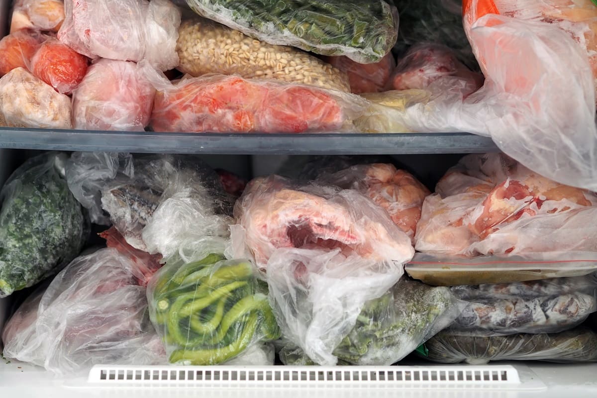 Italia Ship Suppliers — Frozen food supply with cold chain for maritime vessels